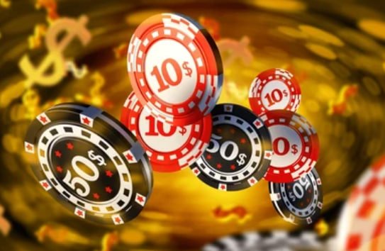 Live casino dengan dealer asli dan atmosfer kasino nyata